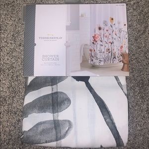 Brand new shower curtain from Target